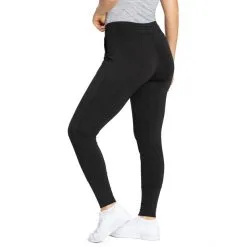 Super.natural Essential Cuffed Pants Women jet black melange 9 Super.natural Essential Cuffed Pants Women jet black melange -Cheap Yoga Store supernatural essential cuffed housut naiset musta 4