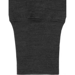 Super.natural Essential Cuffed Pants Women jet black melange 10 Super.natural Essential Cuffed Pants Women jet black melange -Cheap Yoga Store supernatural essential cuffed housut naiset musta 5