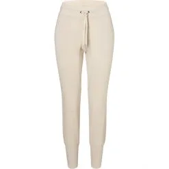 Super.natural Essential Cuffed Pants Women oyster grey