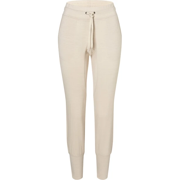 Super.natural Essential Cuffed Pants Women oyster grey 1 Super.natural Essential Cuffed Pants Women oyster grey