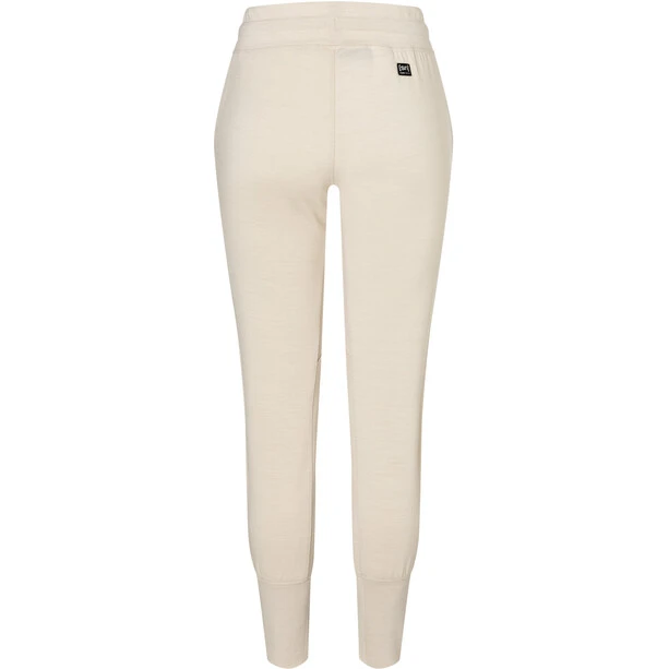 Super.natural Essential Cuffed Pants Women oyster grey 2 Super.natural Essential Cuffed Pants Women oyster grey - Image 2