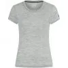 Super.natural Essential Tee Women ash melange