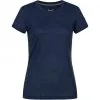 Super.natural Essential Tee Women blue iris melange