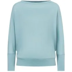 Super.natural Kula Top Women cloud blue