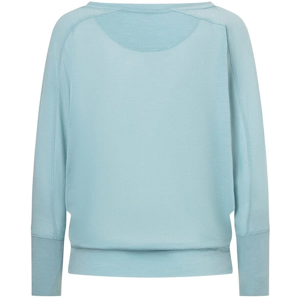 Super.natural Kula Top Women cloud blue 2 Super.natural Kula Top Women cloud blue - Image 2