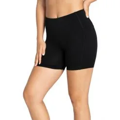 Super.natural Liquid Flow Shorts Women jet black 6 Super.natural Liquid Flow Shorts Women jet black -Cheap Yoga Store supernatural liquid flow shorts women jet black 3