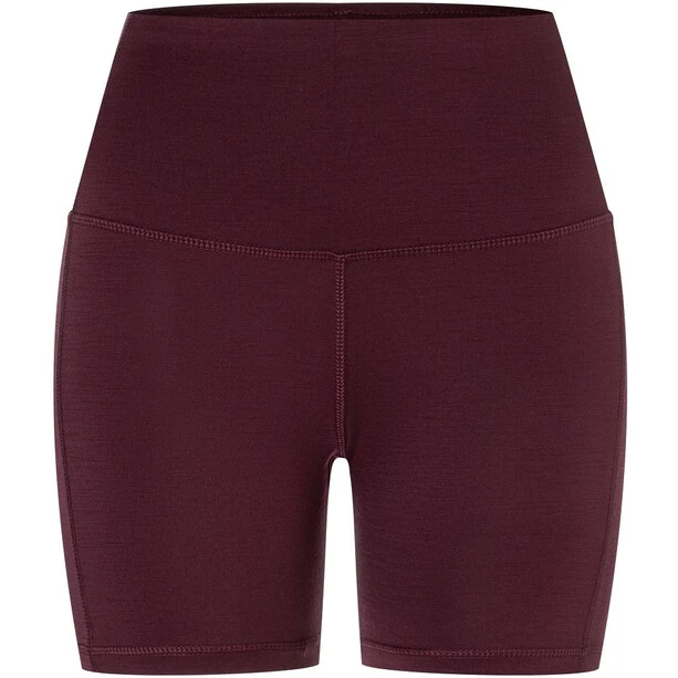 Super.natural Liquid Flow Shorts Women wine tasting 1 Super.natural Liquid Flow Shorts Women wine tasting