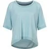 Super.natural Liquid Flow Tee Women cloud blue