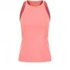 Super.natural Round Neck Top Women georgia peach/tandori