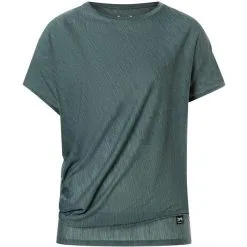 Super.natural Yoga Loose Tee Women urban chic melange