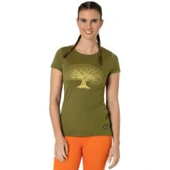 Super.natural Yoga Tree Tee Women avocado/gold -Cheap Yoga Store supernatural yoga tree tee women avocado gold 3