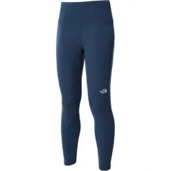 The North Face New Flex High Rise 7/8 Tights Women monterey blue