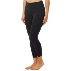 TYR Solid Kalani ¾ Kalani Tights Women black